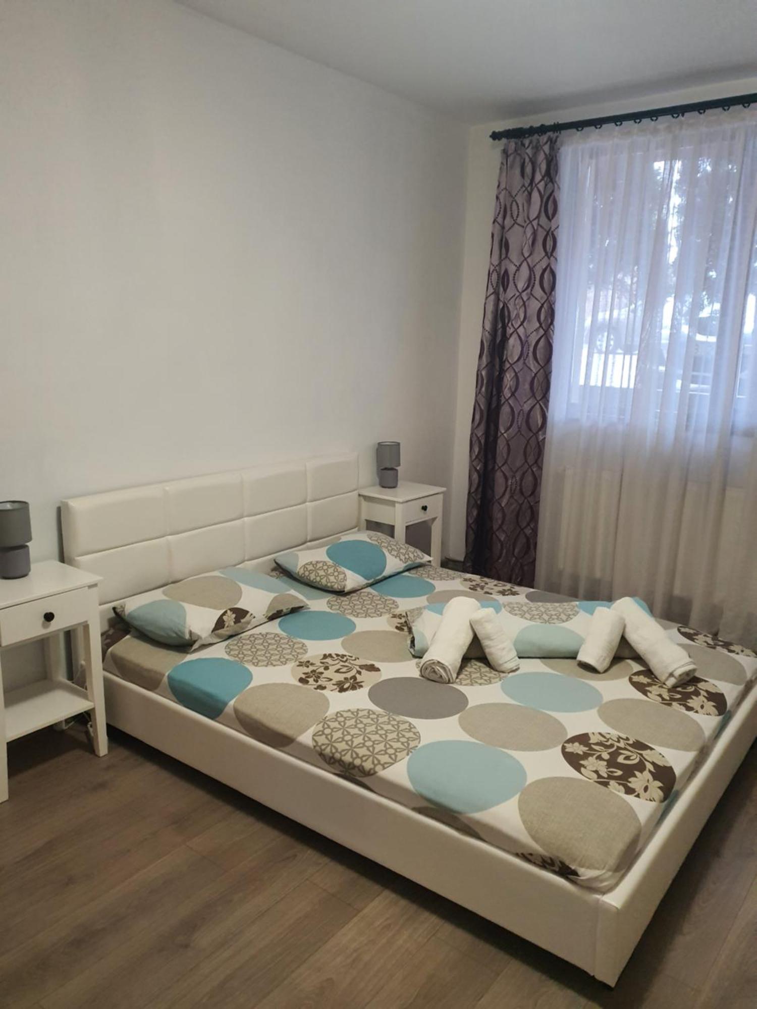 Apartament Mara Alba Iulia Esterno foto