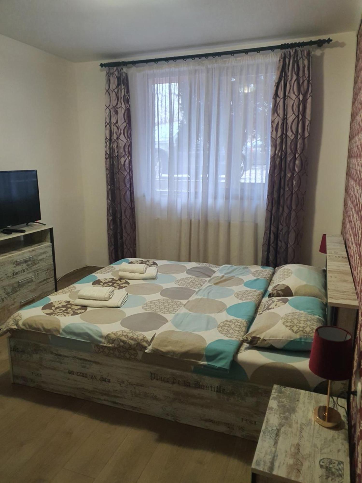 Apartament Mara Alba Iulia Esterno foto